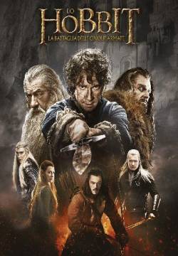 Lo Hobbit: La battaglia delle cinque armate