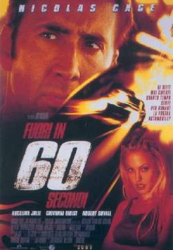 Fuori in 60 secondi