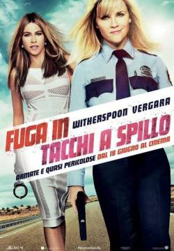 Fuga in tacchi a spillo