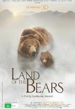 Land of the Bears - La terra degli orsi