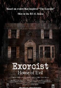 Exorcist House of Evil
