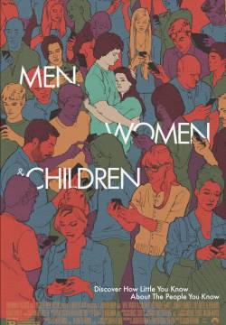 Men, women & children