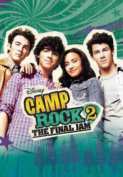 Camp Rock 2: The Final Jam