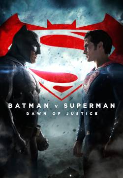 Batman v Superman: Dawn of Justice