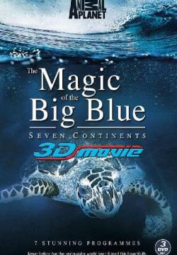 The magic of Big Blue – North America