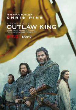 Outlaw King - Il re fuorilegge