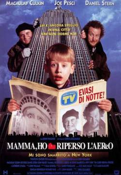 Mamma, ho riperso l'aereo: Mi sono smarrito a New York