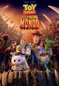 Toy Story: Tutto un altro mondo