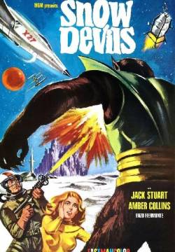 La morte viene dal pianeta Aytin