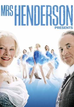 Lady Henderson presenta