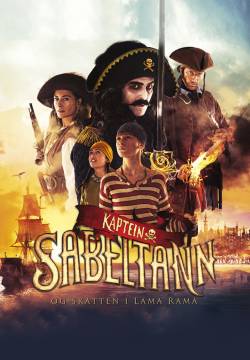 Capitan Sciabola -  Il tesoro di Lama Rama