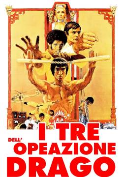 I 3 dell'Operazione Drago