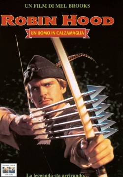 Robin Hood: un uomo in calzamaglia