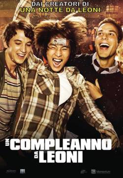 Un compleanno da leoni