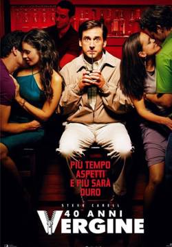 40 anni vergine