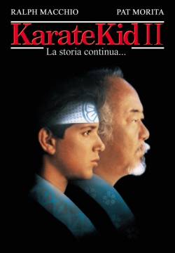 Karate Kid II - La storia continua