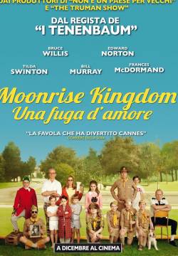 Moonrise Kingdom - Una fuga d'amore