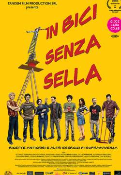In bici senza sella