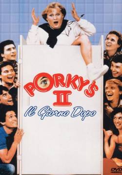 Porky's II - Il giorno dopo