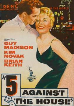 5 contro il casinò