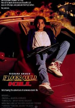 Un agente segreto al liceo