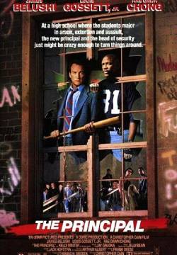The principal - Una classe violenta