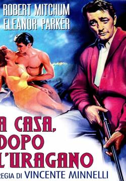 A casa dopo l'uragano