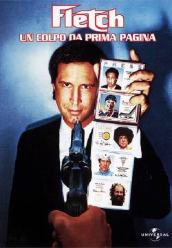 Fletch - Un colpo da prima pagina