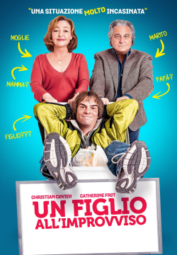 Un figlio all'improvviso