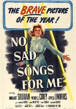 Non siate tristi per me