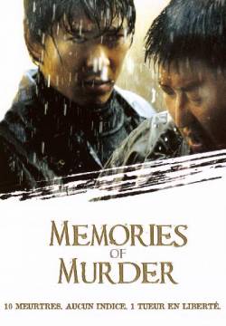 Memorie di un assassino