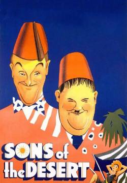 I figli del deserto