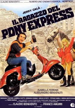 Il ragazzo del Pony Express
