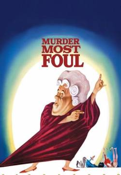 Assassinio sul palcoscenico