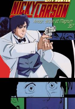 City Hunter: Amore, Destino e una 357 Magnum