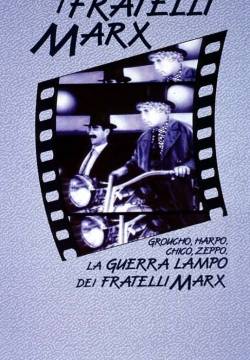 La guerra lampo dei fratelli Marx
