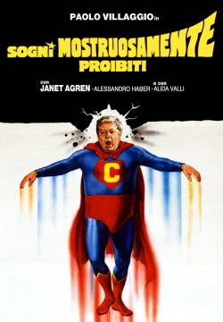 Sogni mostruosamente proibiti