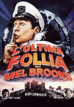 L'ultima follia di Mel Brooks