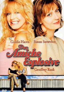 Due amiche esplosive