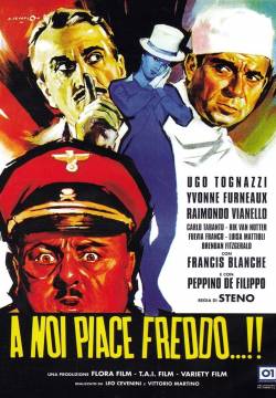 A noi piace freddo...!!