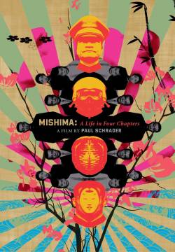 Mishima: Una vita in quattro capitoli