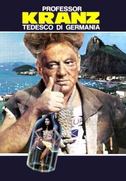 Professor Kranz tedesco di Germania