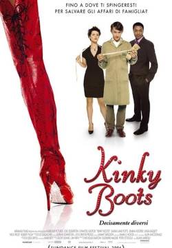 Kinky Boots - Decisamente diversi