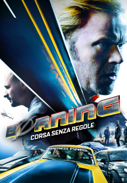 Borning - Corsa Senza Regole