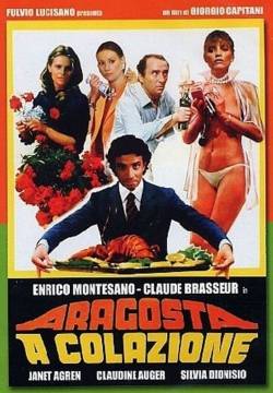 Aragosta a colazione