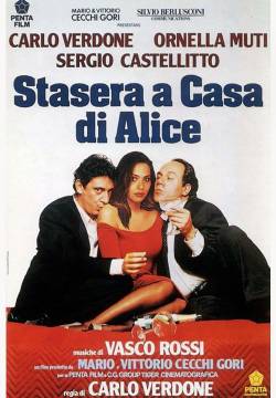 Stasera a casa di Alice