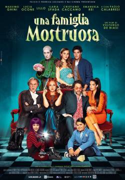 Una famiglia mostruosa