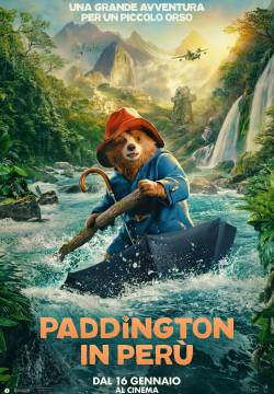 Paddington in Perù