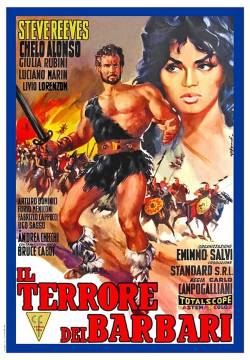 Il terrore dei barbari