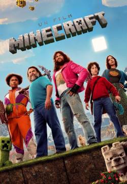 Un film Minecraft